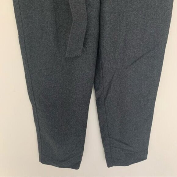 Aritiza Wilfred Jallade Pant Dark Grey Tie Front 8 - Picture 11 of 11